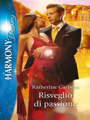 cover image of Risveglio di passione